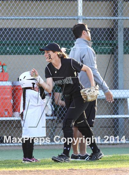 Thumbnail 2 in Clear Falls vs Clear Brook photogallery.