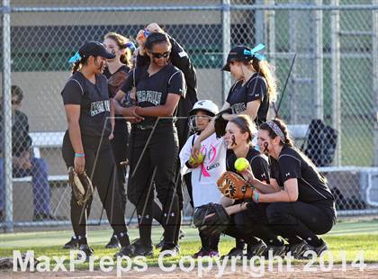 Thumbnail 1 in Clear Falls vs Clear Brook photogallery.