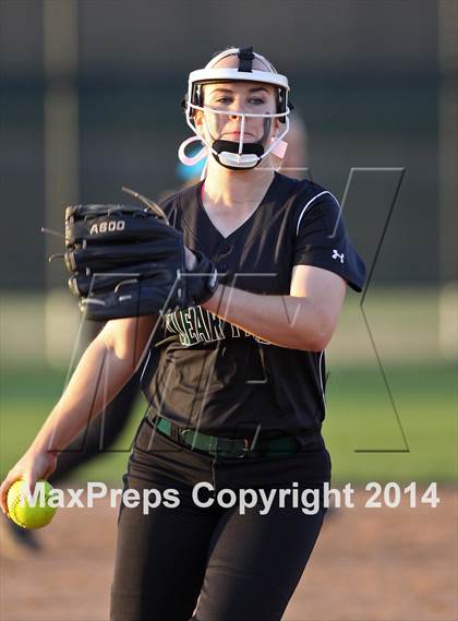 Thumbnail 2 in Clear Falls vs Clear Brook photogallery.