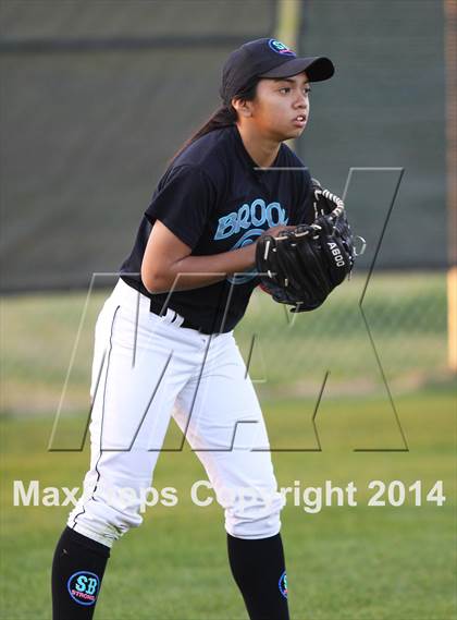 Thumbnail 2 in Clear Falls vs Clear Brook photogallery.