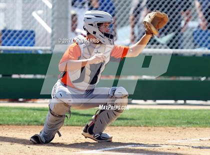 Thumbnail 1 in Atascadero @ Garey (CIF SS Division 5 Playoff) photogallery.