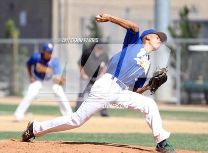 Thumbnail 3 in Atascadero @ Garey (CIF SS Division 5 Playoff) photogallery.