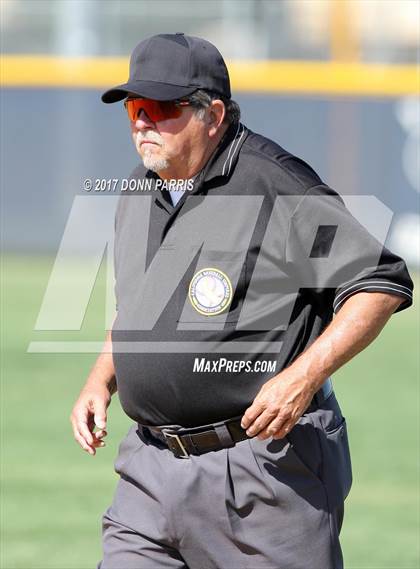 Thumbnail 3 in Atascadero @ Garey (CIF SS Division 5 Playoff) photogallery.