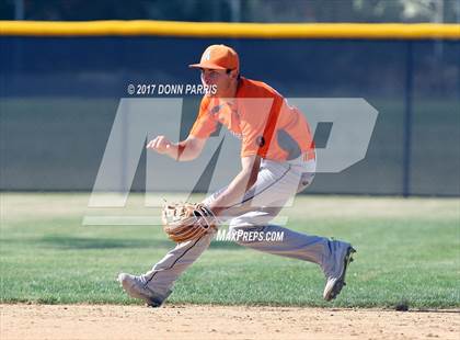 Thumbnail 2 in Atascadero @ Garey (CIF SS Division 5 Playoff) photogallery.