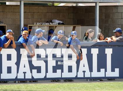 Thumbnail 3 in Atascadero @ Garey (CIF SS Division 5 Playoff) photogallery.