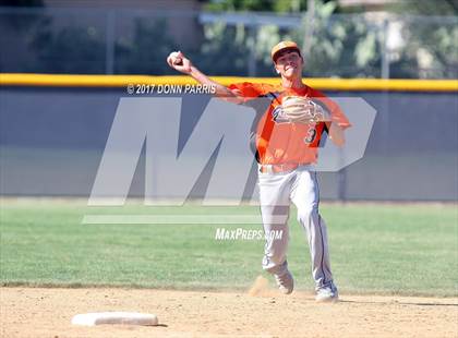 Thumbnail 3 in Atascadero @ Garey (CIF SS Division 5 Playoff) photogallery.