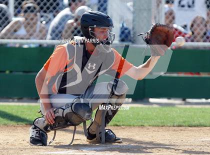 Thumbnail 1 in Atascadero @ Garey (CIF SS Division 5 Playoff) photogallery.