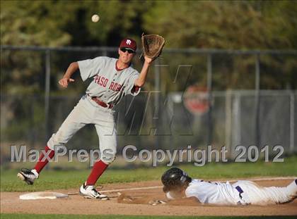 Thumbnail 2 in Paso Robles @ Righetti photogallery.