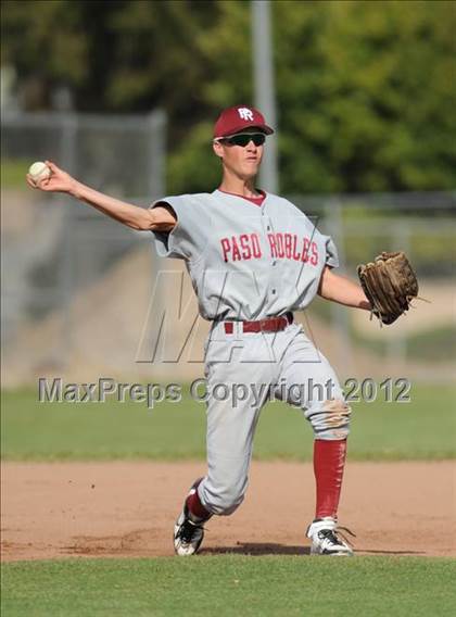 Thumbnail 2 in Paso Robles @ Righetti photogallery.