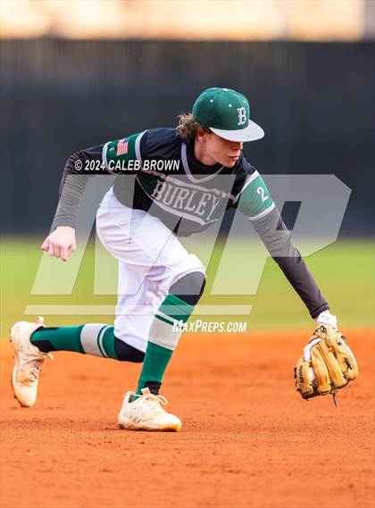 Thumbnail 2 in Maple Mountain vs. Burley (Bin Blasters Open) photogallery.