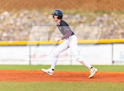 Thumbnail 2 in Maple Mountain vs. Burley (Bin Blasters Open) photogallery.