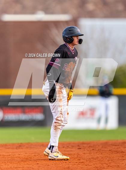 Thumbnail 2 in Maple Mountain vs. Burley (Bin Blasters Open) photogallery.
