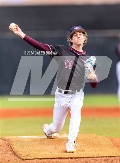 Thumbnail 3 in Maple Mountain vs. Burley (Bin Blasters Open) photogallery.