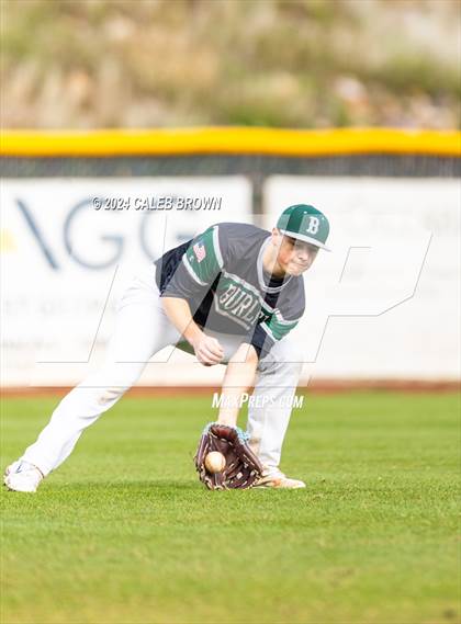 Thumbnail 2 in Maple Mountain vs. Burley (Bin Blasters Open) photogallery.