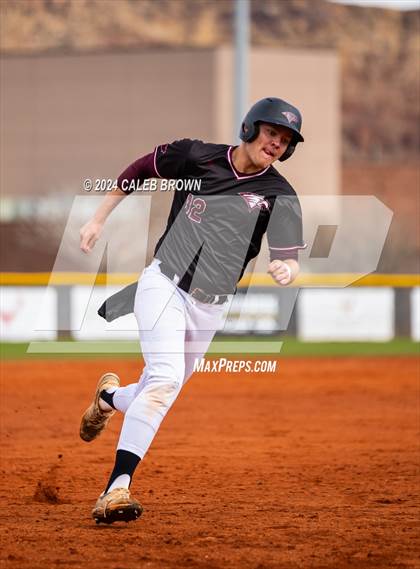 Thumbnail 3 in Maple Mountain vs. Burley (Bin Blasters Open) photogallery.