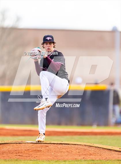 Thumbnail 3 in Maple Mountain vs. Burley (Bin Blasters Open) photogallery.