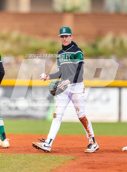 Thumbnail 2 in Maple Mountain vs. Burley (Bin Blasters Open) photogallery.