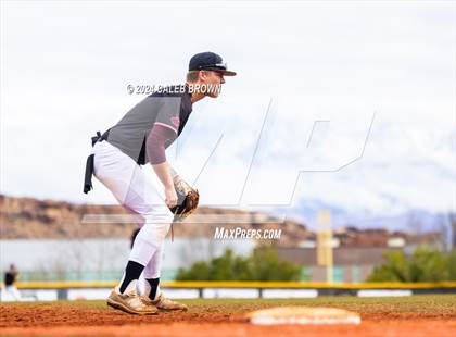 Thumbnail 1 in Maple Mountain vs. Burley (Bin Blasters Open) photogallery.
