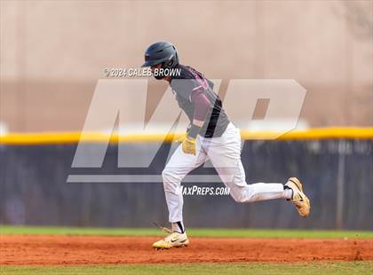 Thumbnail 3 in Maple Mountain vs. Burley (Bin Blasters Open) photogallery.