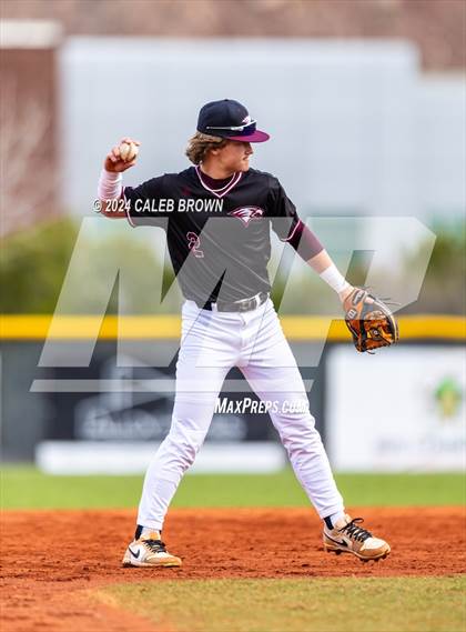 Thumbnail 2 in Maple Mountain vs. Burley (Bin Blasters Open) photogallery.