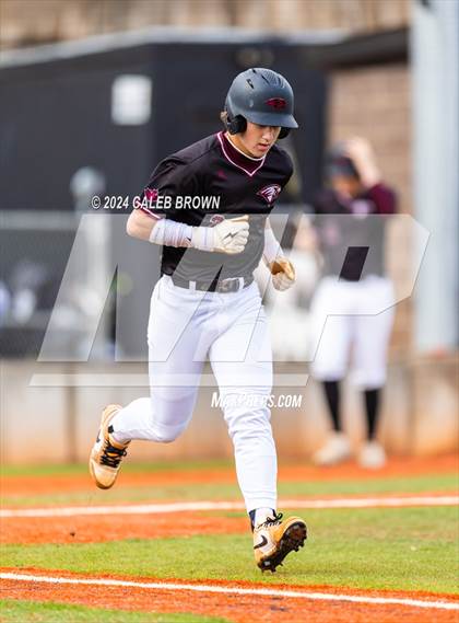 Thumbnail 3 in Maple Mountain vs. Burley (Bin Blasters Open) photogallery.