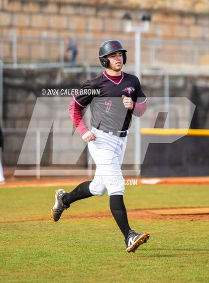 Thumbnail 2 in Maple Mountain vs. Burley (Bin Blasters Open) photogallery.