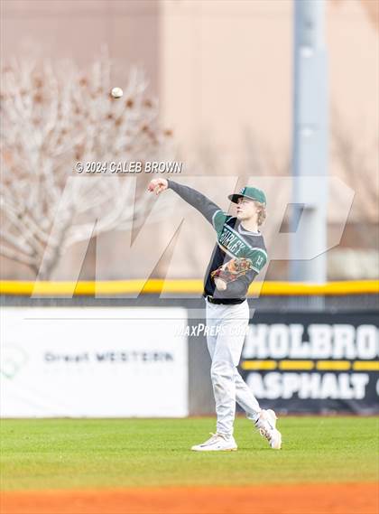 Thumbnail 2 in Maple Mountain vs. Burley (Bin Blasters Open) photogallery.