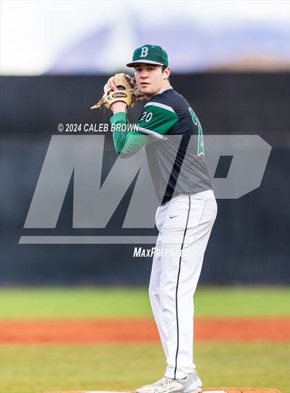 Thumbnail 2 in Maple Mountain vs. Burley (Bin Blasters Open) photogallery.