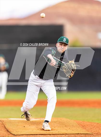 Thumbnail 3 in Maple Mountain vs. Burley (Bin Blasters Open) photogallery.