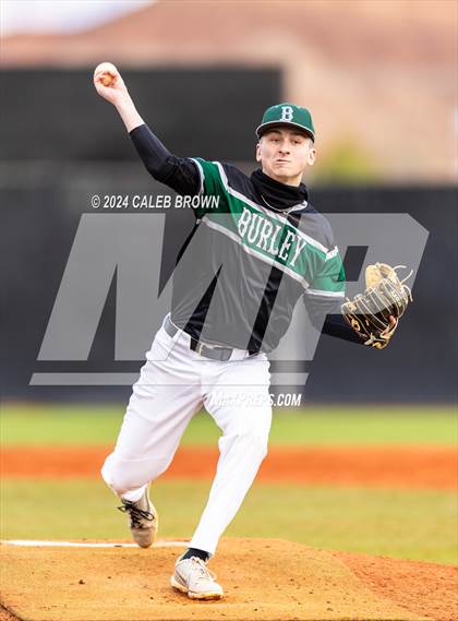 Thumbnail 2 in Maple Mountain vs. Burley (Bin Blasters Open) photogallery.