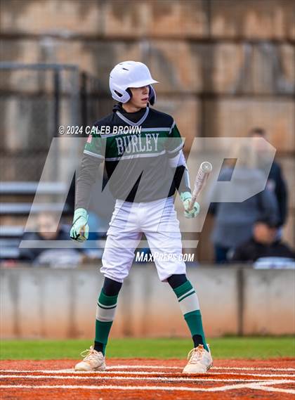 Thumbnail 3 in Maple Mountain vs. Burley (Bin Blasters Open) photogallery.