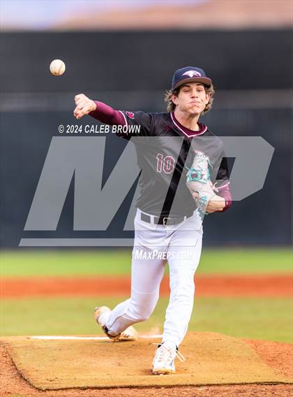 Thumbnail 2 in Maple Mountain vs. Burley (Bin Blasters Open) photogallery.