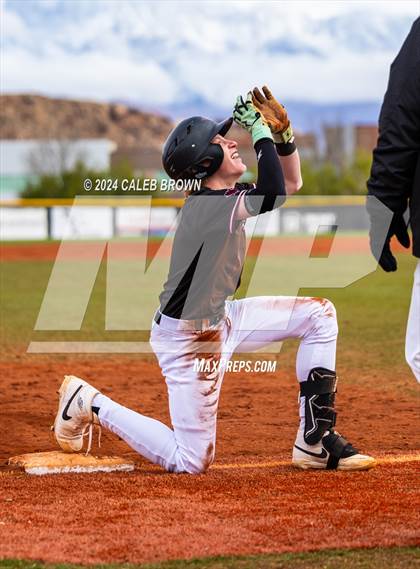 Thumbnail 1 in Maple Mountain vs. Burley (Bin Blasters Open) photogallery.