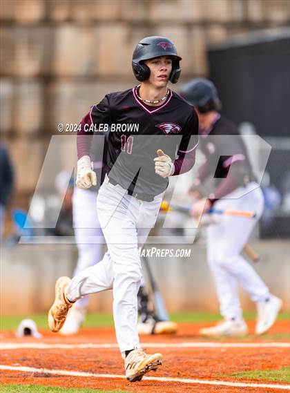 Thumbnail 2 in Maple Mountain vs. Burley (Bin Blasters Open) photogallery.