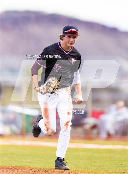 Thumbnail 2 in Maple Mountain vs. Burley (Bin Blasters Open) photogallery.