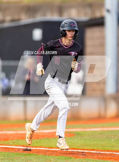 Thumbnail 3 in Maple Mountain vs. Burley (Bin Blasters Open) photogallery.