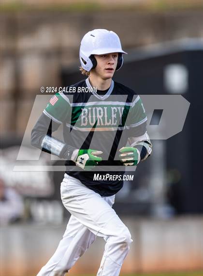 Thumbnail 3 in Maple Mountain vs. Burley (Bin Blasters Open) photogallery.