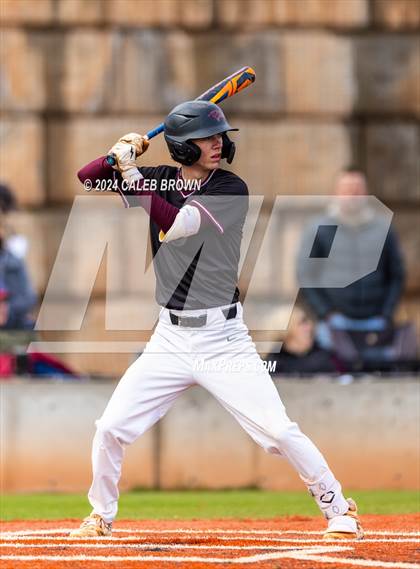 Thumbnail 3 in Maple Mountain vs. Burley (Bin Blasters Open) photogallery.