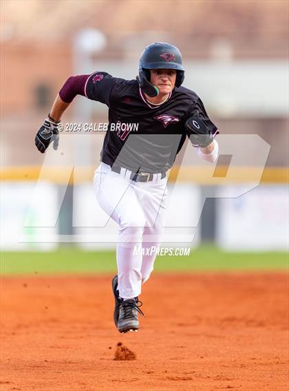 Thumbnail 3 in Maple Mountain vs. Burley (Bin Blasters Open) photogallery.