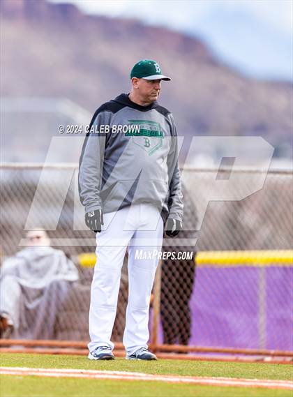 Thumbnail 3 in Maple Mountain vs. Burley (Bin Blasters Open) photogallery.