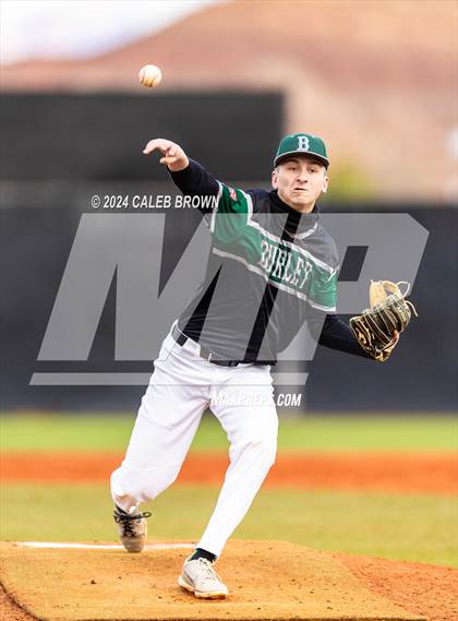 Thumbnail 3 in Maple Mountain vs. Burley (Bin Blasters Open) photogallery.