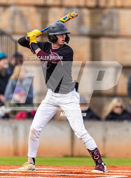 Thumbnail 3 in Maple Mountain vs. Burley (Bin Blasters Open) photogallery.
