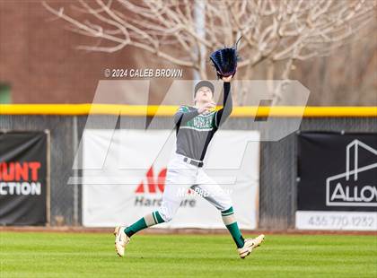 Thumbnail 2 in Maple Mountain vs. Burley (Bin Blasters Open) photogallery.