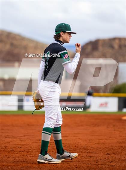 Thumbnail 1 in Maple Mountain vs. Burley (Bin Blasters Open) photogallery.