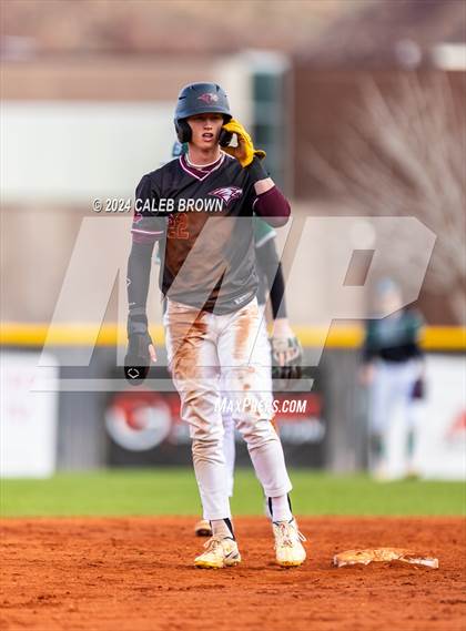 Thumbnail 3 in Maple Mountain vs. Burley (Bin Blasters Open) photogallery.