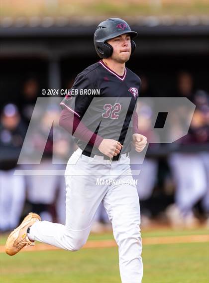 Thumbnail 2 in Maple Mountain vs. Burley (Bin Blasters Open) photogallery.