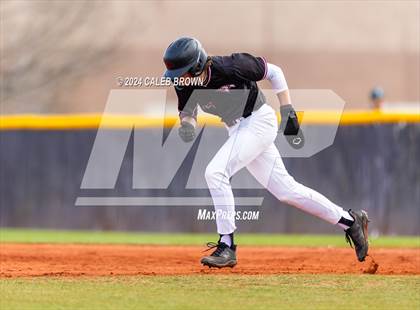 Thumbnail 2 in Maple Mountain vs. Burley (Bin Blasters Open) photogallery.