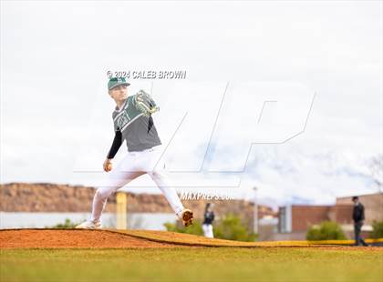 Thumbnail 1 in Maple Mountain vs. Burley (Bin Blasters Open) photogallery.
