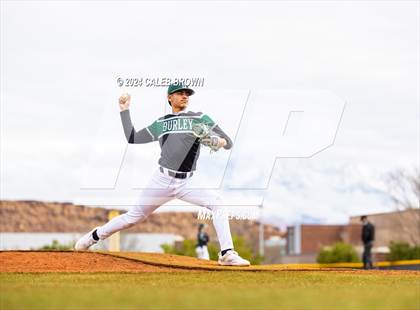 Thumbnail 3 in Maple Mountain vs. Burley (Bin Blasters Open) photogallery.