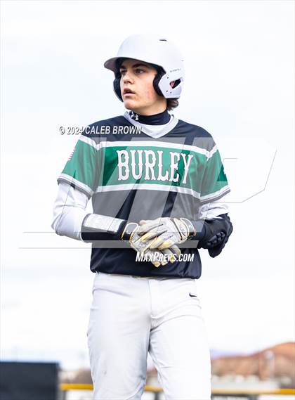 Thumbnail 3 in Maple Mountain vs. Burley (Bin Blasters Open) photogallery.